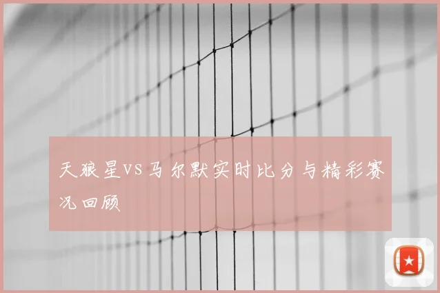 天狼星vs马尔默实时比分与精彩赛况回顾