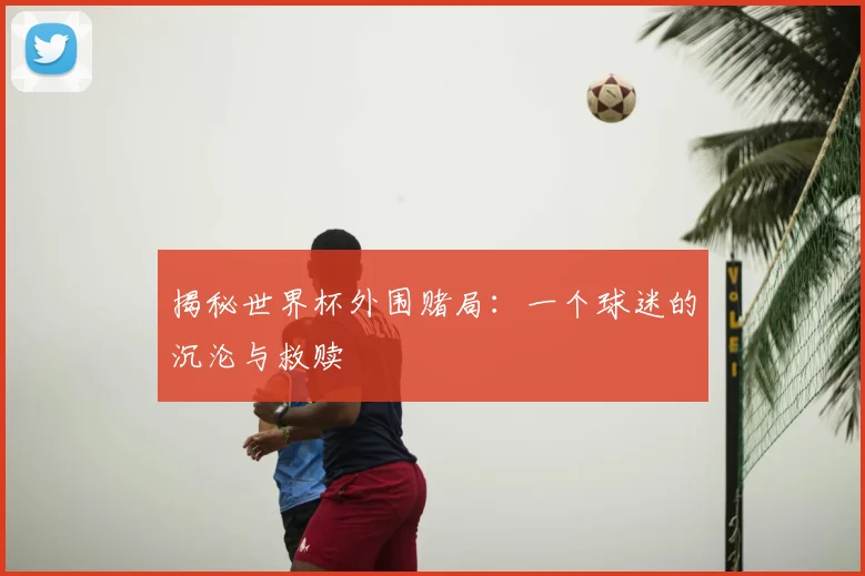 揭秘世界杯外围赌局：一个球迷的沉沦与救赎